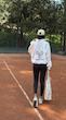 دورس نیم زیپ تنیسی🎾
