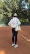 دورس نیم زیپ تنیسی🎾