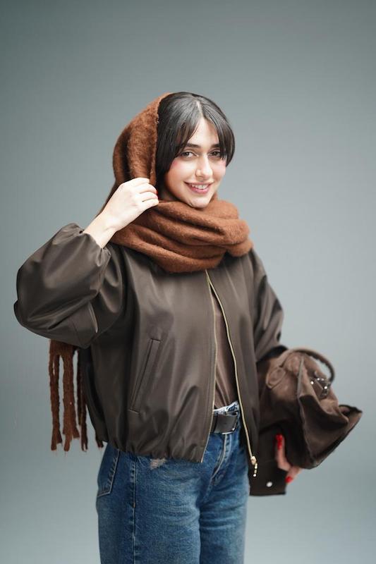 بامبر جکت لونا