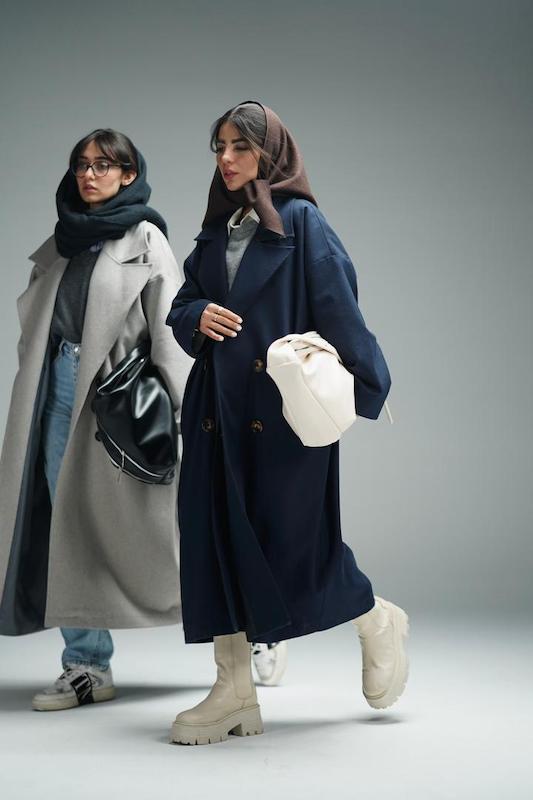 پالتو بلند فوتر