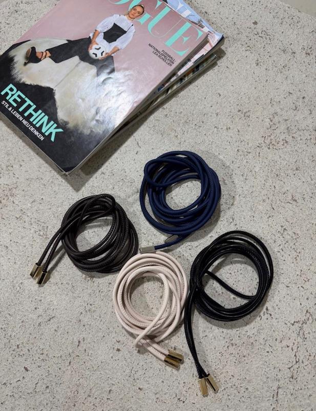 کمربند چرمی