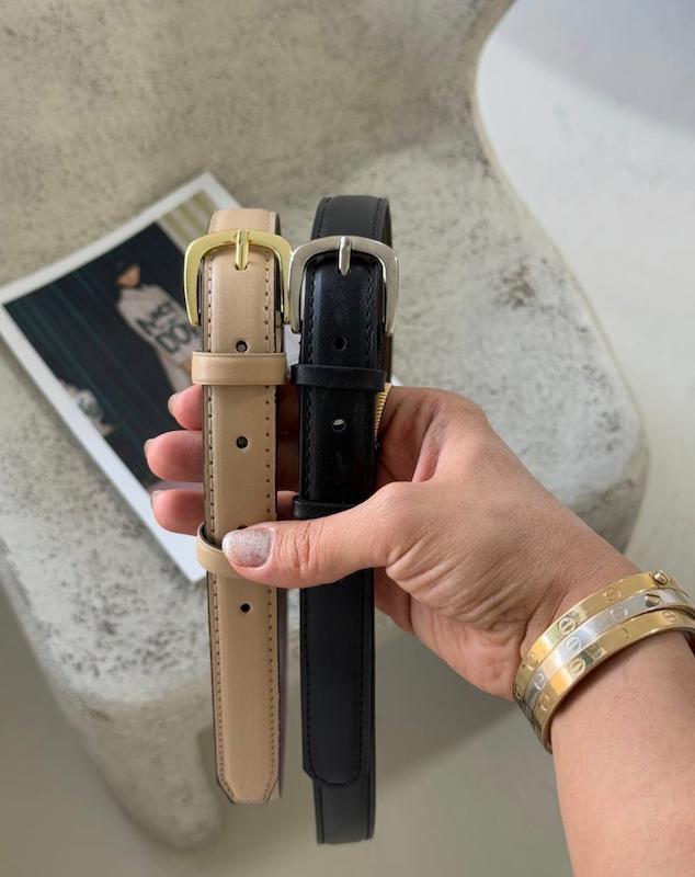 کمربند چرمی مصنوعی