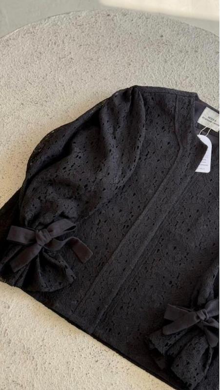 کت گیپور مشکی