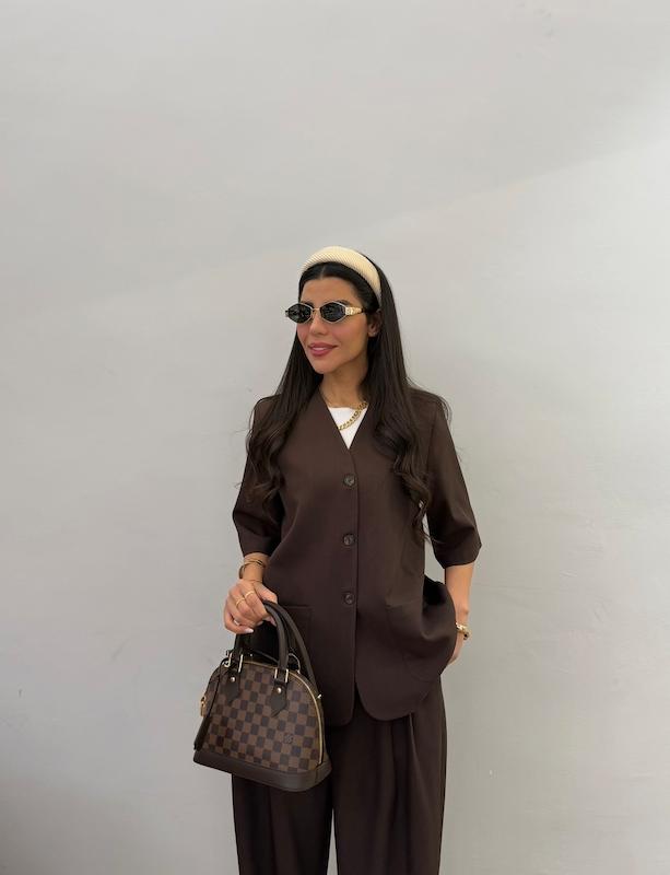 ست کت و شلوار 