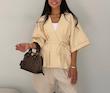 کت مایلی ژاکارد