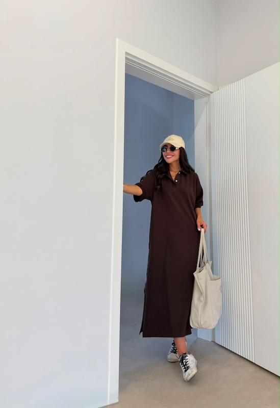 پیراهن زنانه کژوال جودون