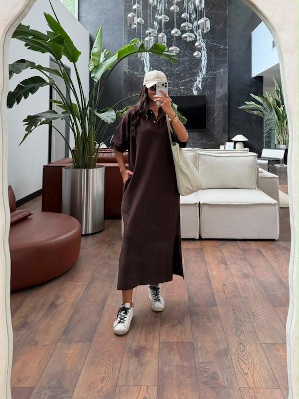 پیراهن زنانه کژوال جودون