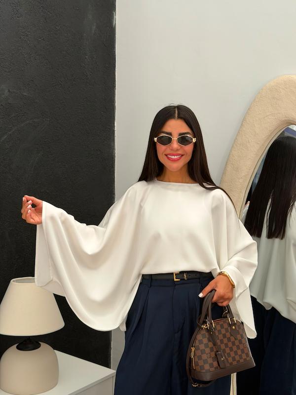 پانچو زنانه نینا