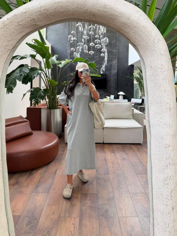پیراهن زنانه کژوال جودون