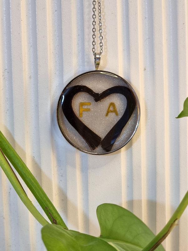 گردنبند موی عزیزان