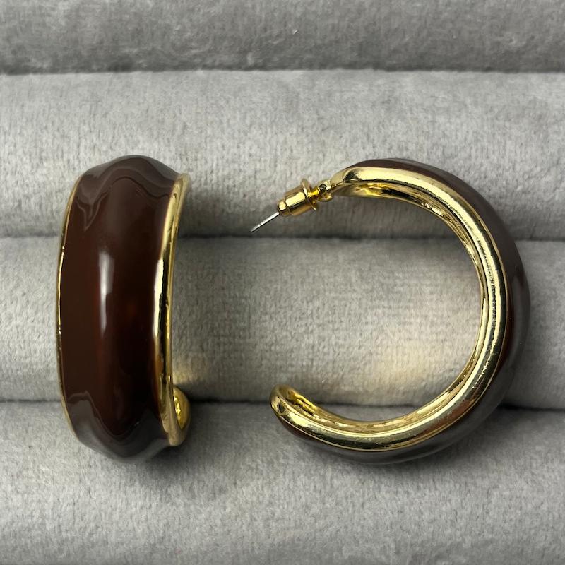 گوشواره حلقه باز