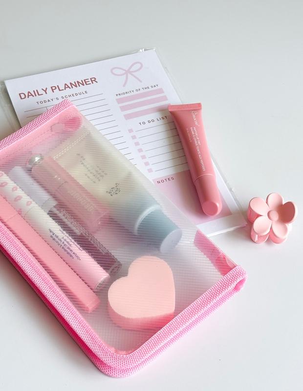 مینی بگ شفاف مات