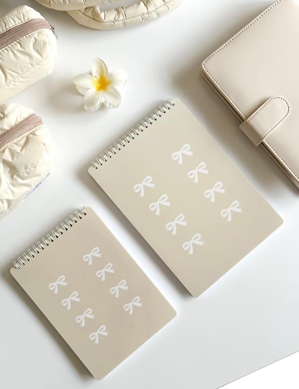Vanilla Notebook