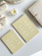  Yellow Notebook
