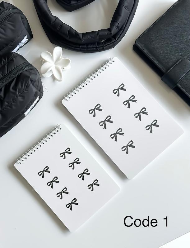 Black Notebook