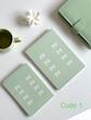 Matcha Notebook