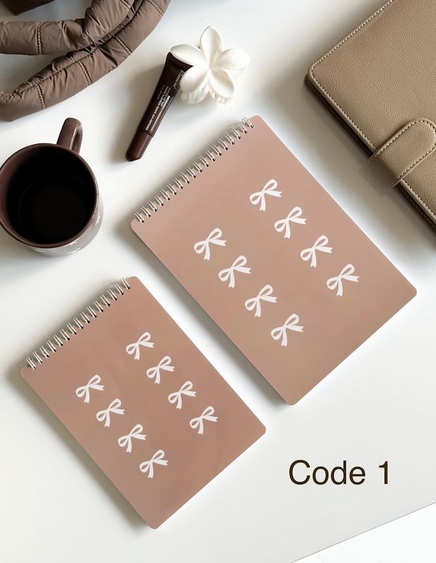 Mocha Notebook