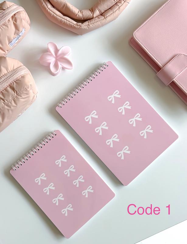 Pinky Notebook