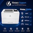 Printer HP 506fdn