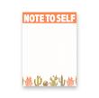 برگه یادداشت Note to self