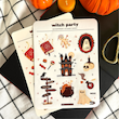 استیکر witch party