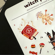 استیکر witch party
