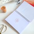 دفتر Blossom notes