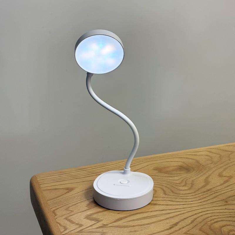 چراغ مطالعه شارژی