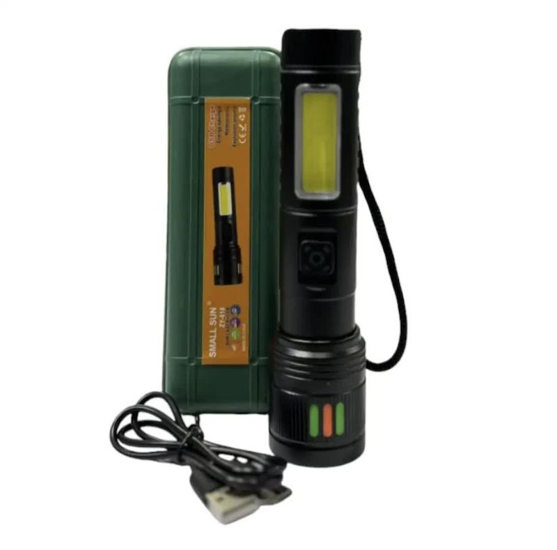 چراغ قوه  SMALL_SUN ZY-618