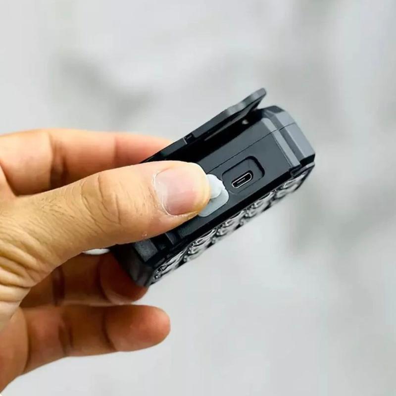چراغ پیشانی UV