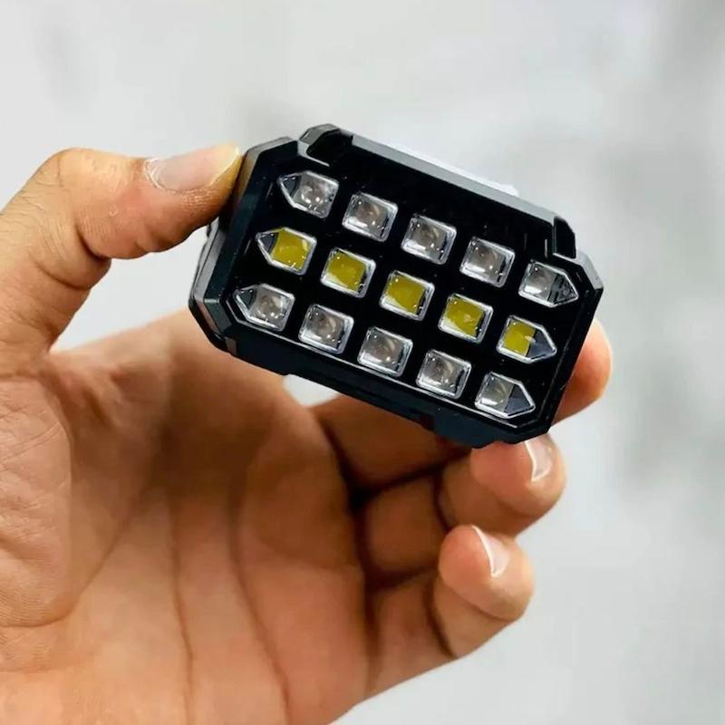 چراغ پیشانی UV