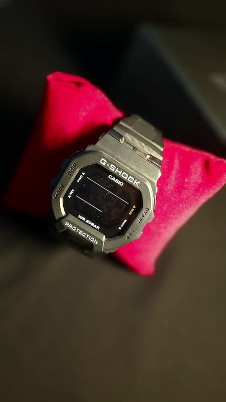 ساعت تاکتیکال G-SHOCK