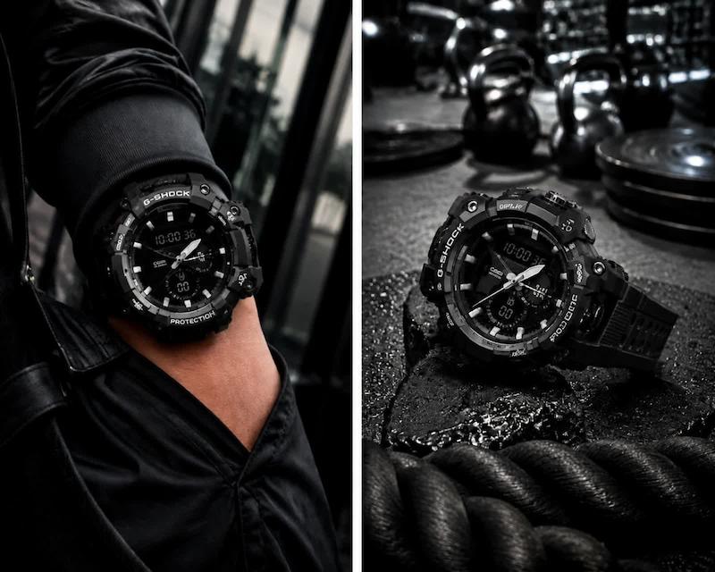 ساعت تاکتیکال G-SHOCK 