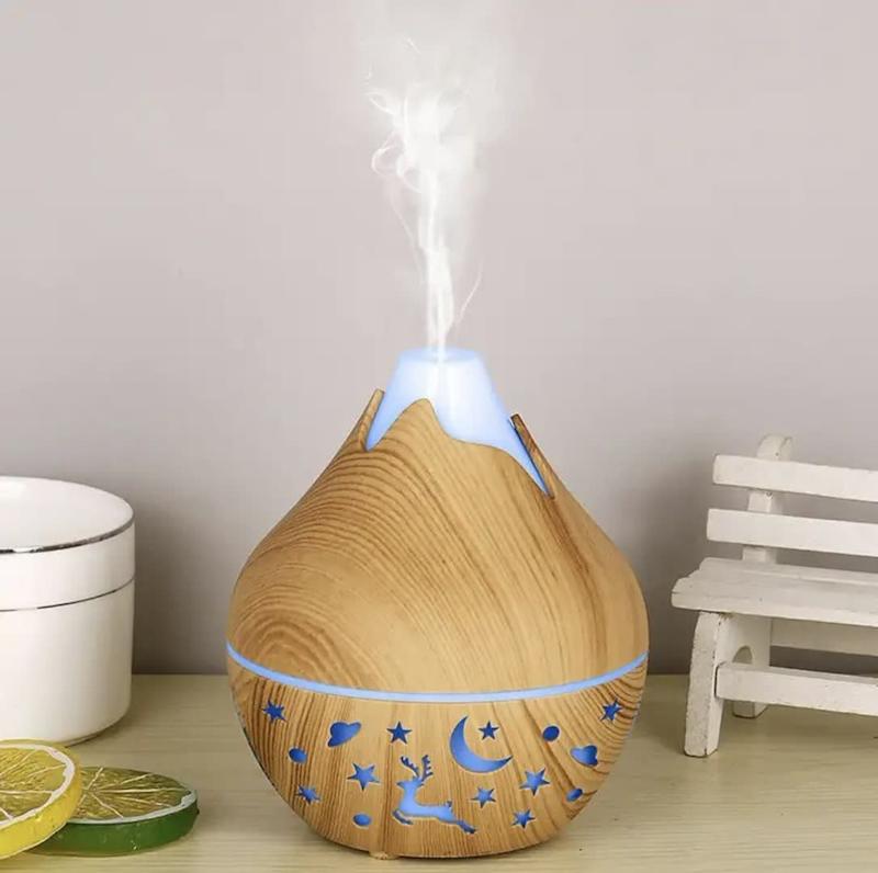 بخور سرد طرح چوب 