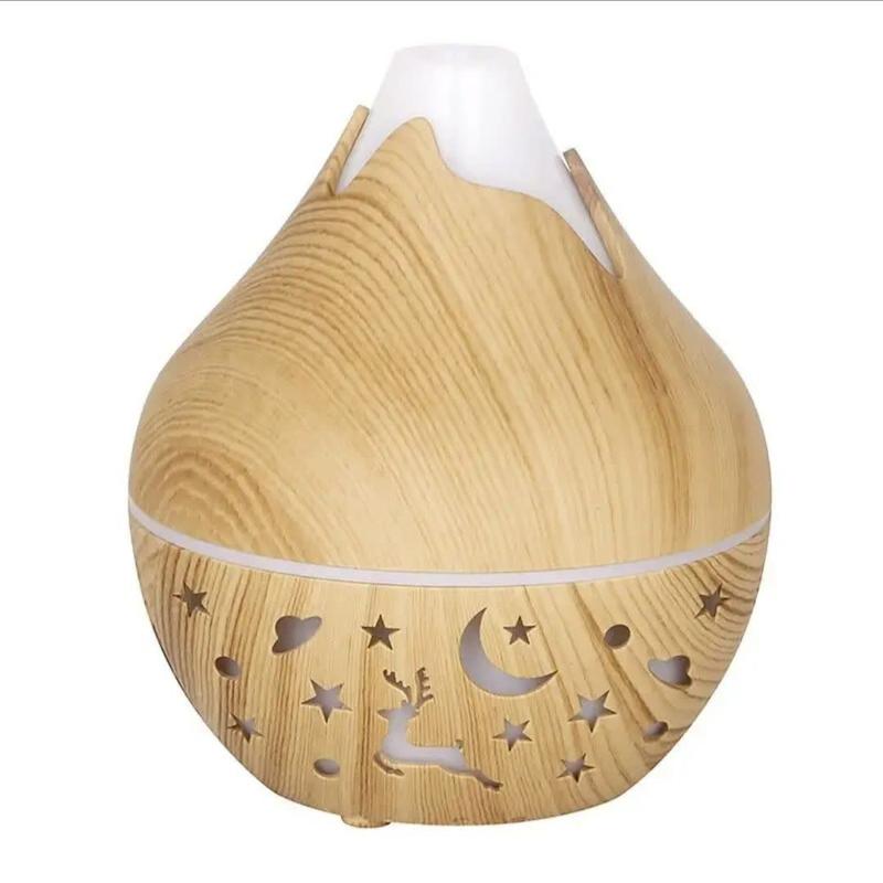 بخور سرد طرح چوب 