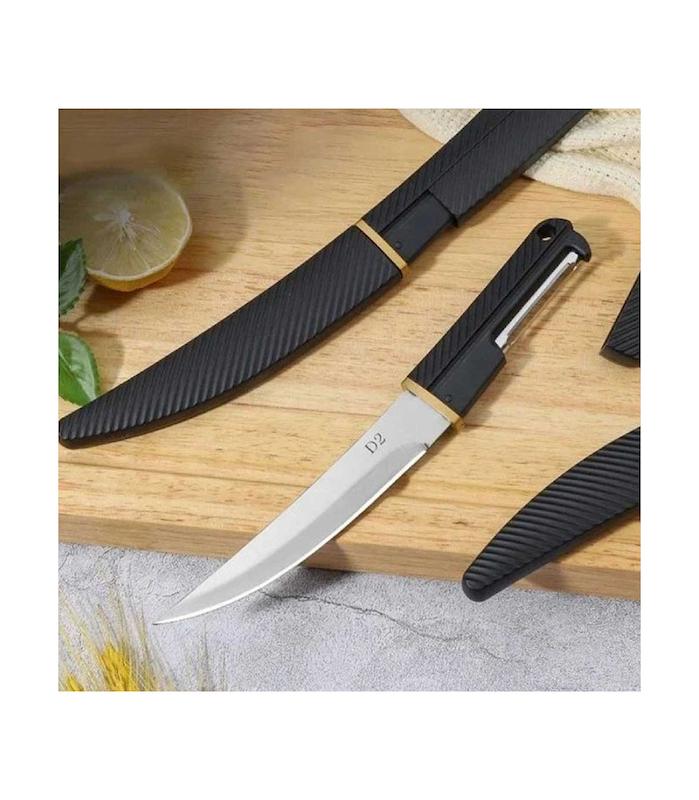 چاقو و پوست کن سفری