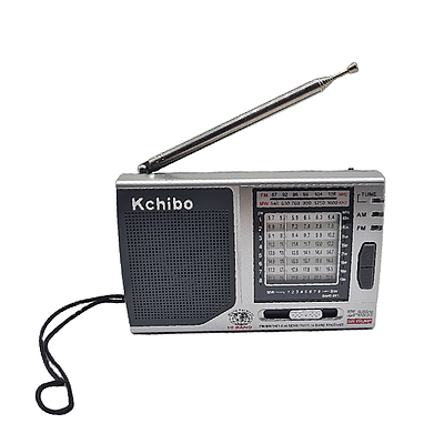 رادیو جیبی Kchibo مدل KK-9803