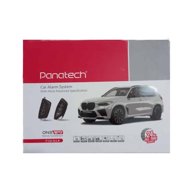 دزدگیر خودرو پاناتک مدل P-CA 511B