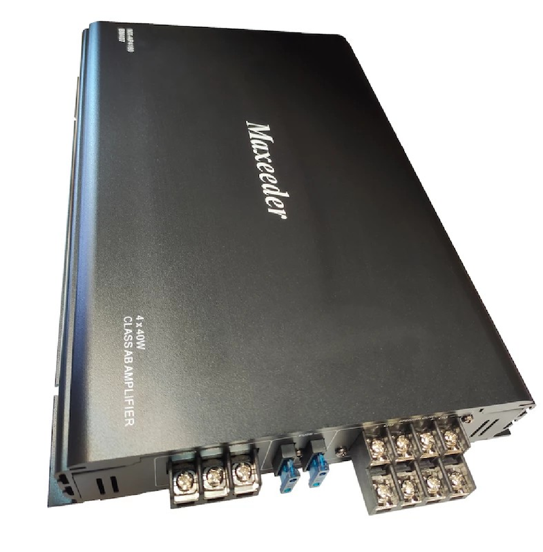 آمپلی فایر خودرو مکسیدر مدل MX-AP4220 BM505
