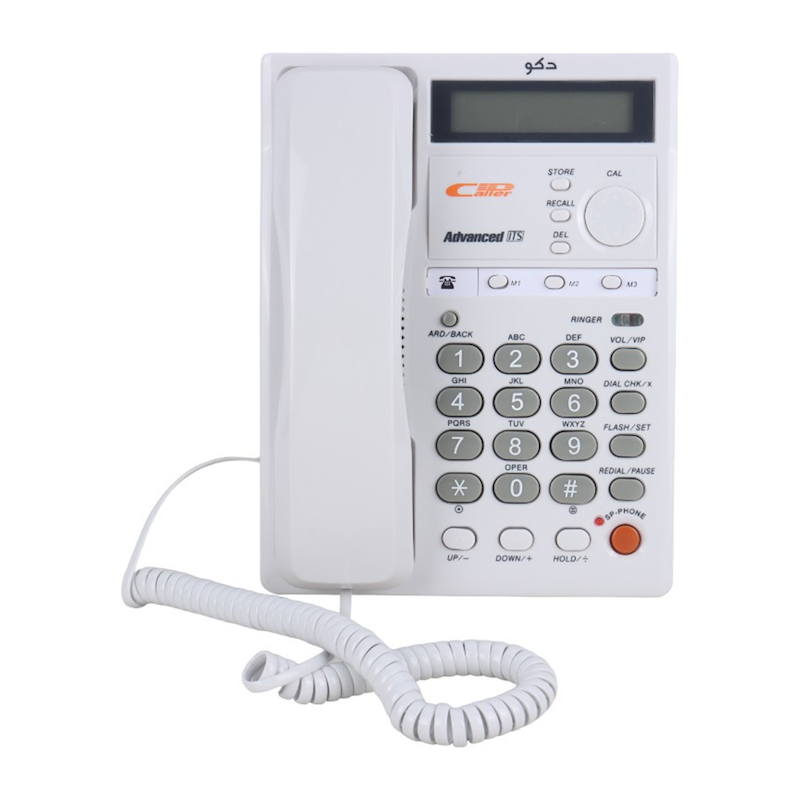 تلفن رومیزی دکو مدل F31