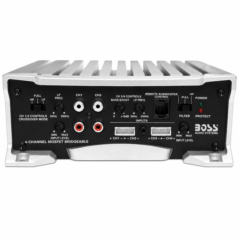 آمپلی فایر خودرو boss مدل Ar1600-4