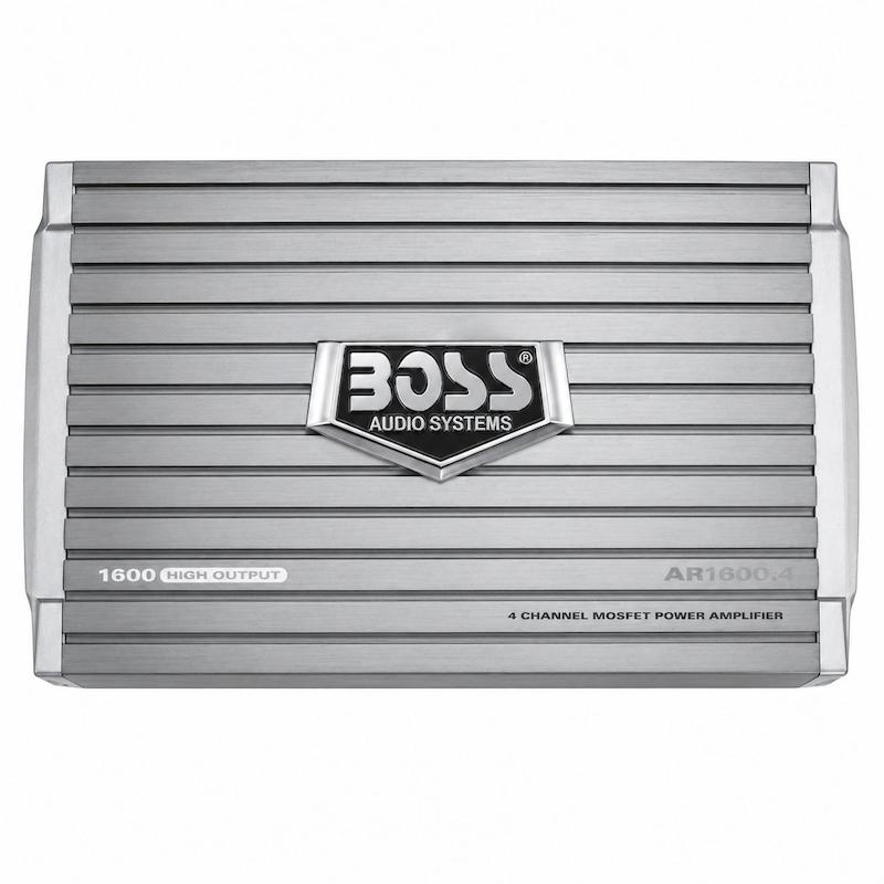 آمپلی فایر خودرو boss مدل Ar1600-4