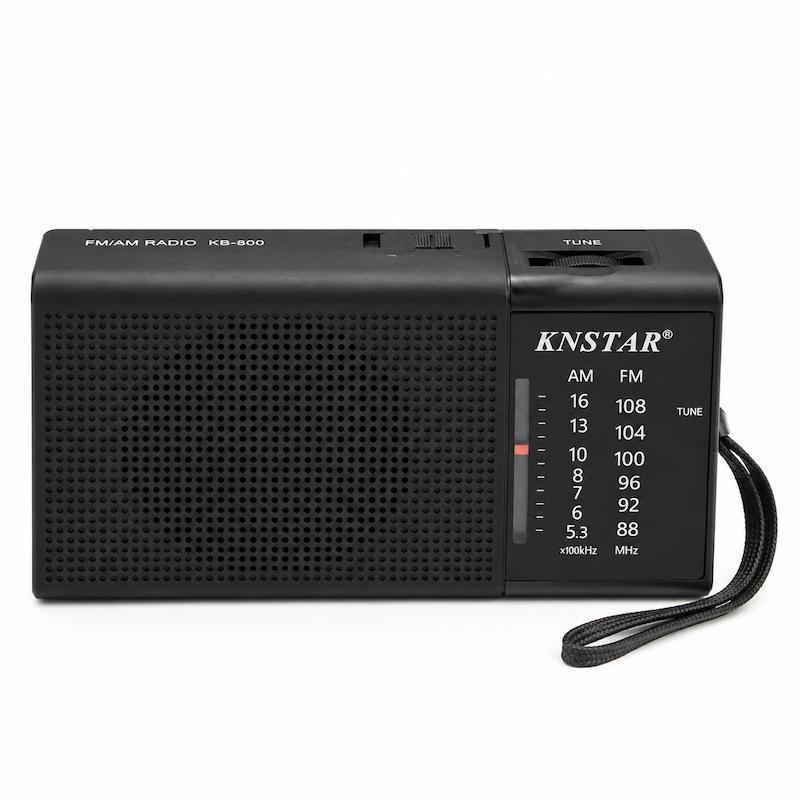 رادیو Fm جیبی کی ان استار مدل KB-800