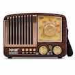 رادیو اسپیکر قابل حمل NNS مدل NS-3381BT