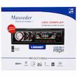 پخش‌کننده خودرو مکسیدر مدل LS-8848BT (پنل ثابت)