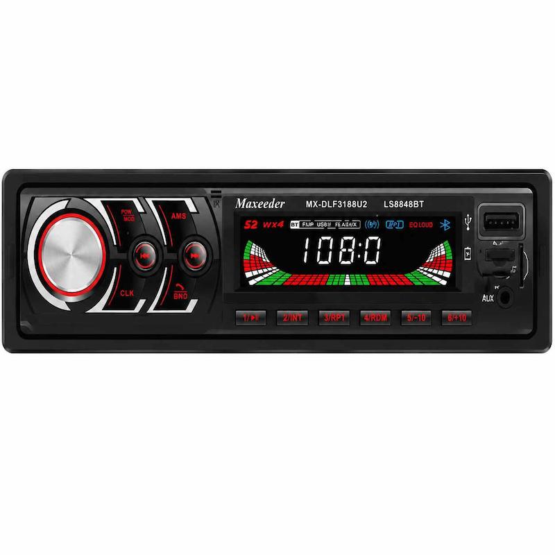 پخش‌کننده خودرو مکسیدر مدل LS-8848BT (پنل ثابت)