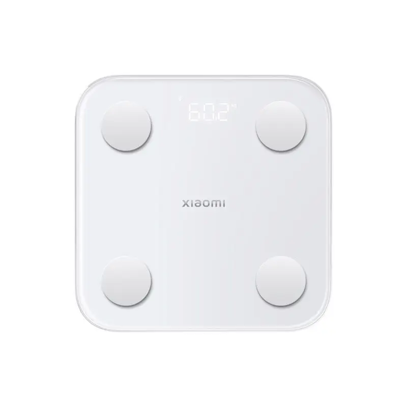 ترازو هوشمند شیائومی Smart Scale S400 مدل MJTZC01YM Global - سفید