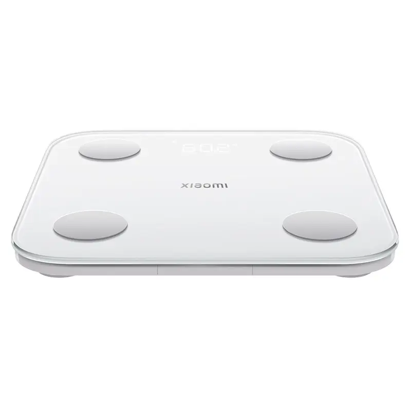 ترازو هوشمند شیائومی Smart Scale S400 مدل MJTZC01YM Global - سفید