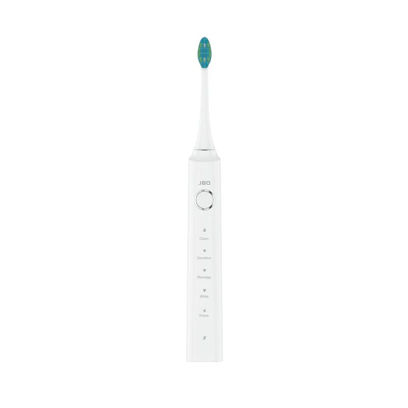 مسواک شارژی JBQ مدل L297631 - سفید (گارانتی یکساله رصاصی)