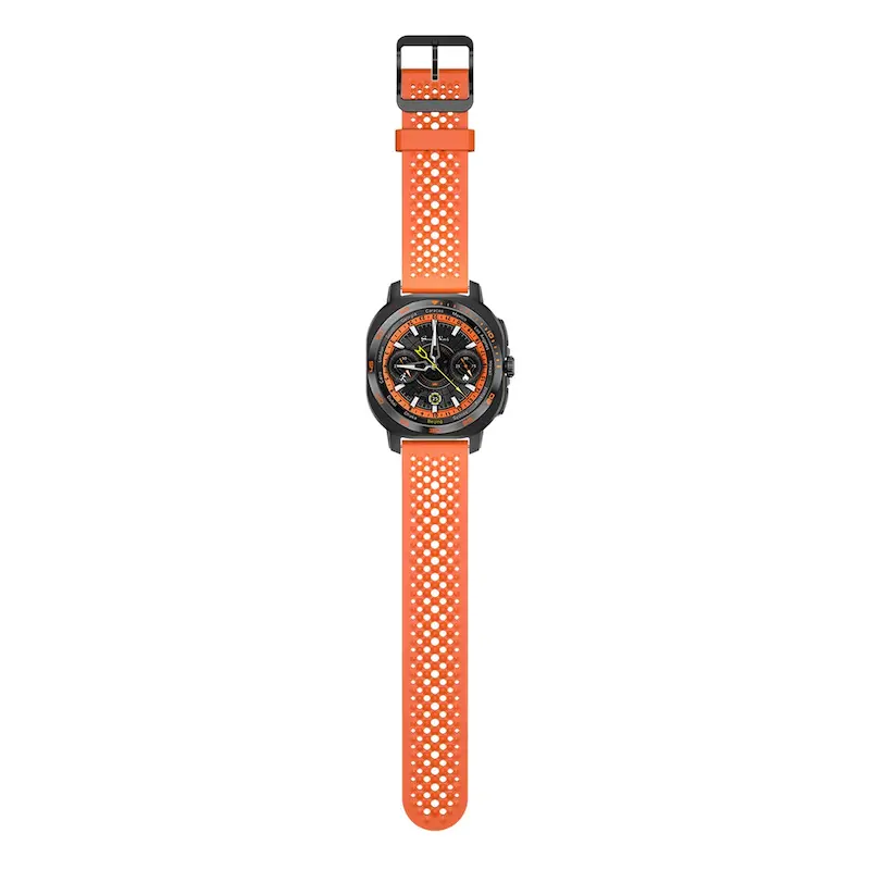 ساعت هوشمند تسکو TSCO مدل TSW GT6 - مشکی (گارانتی 12 ماهه تسکو)